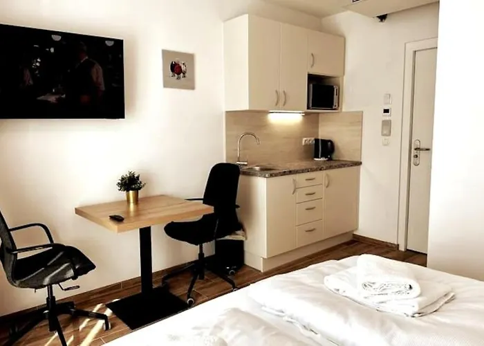 Ajo Apartments - Vetmed - Self-Check-In