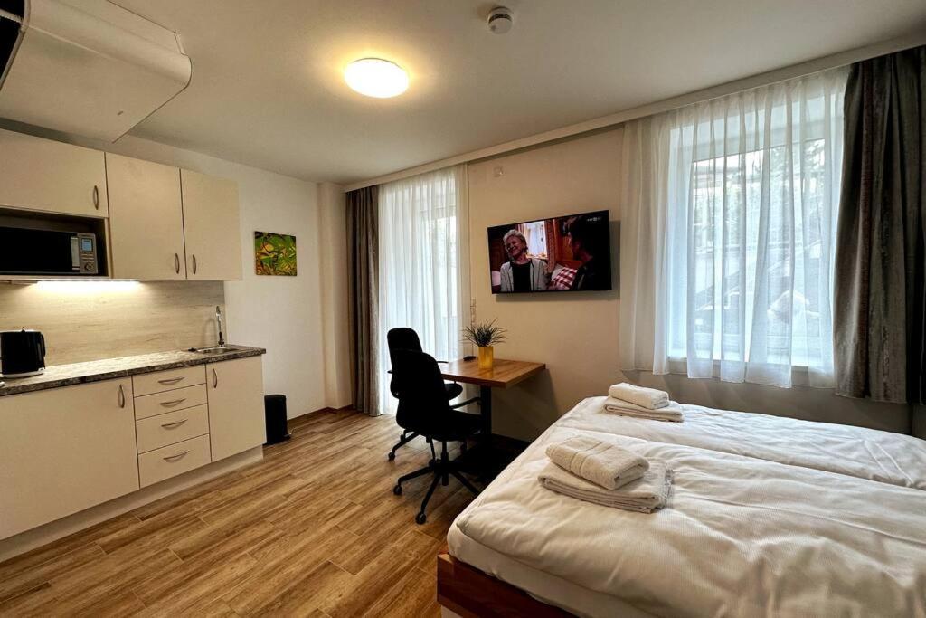 Ajo Apartments - Vetmed - Self-Check-In Apartment Vienna