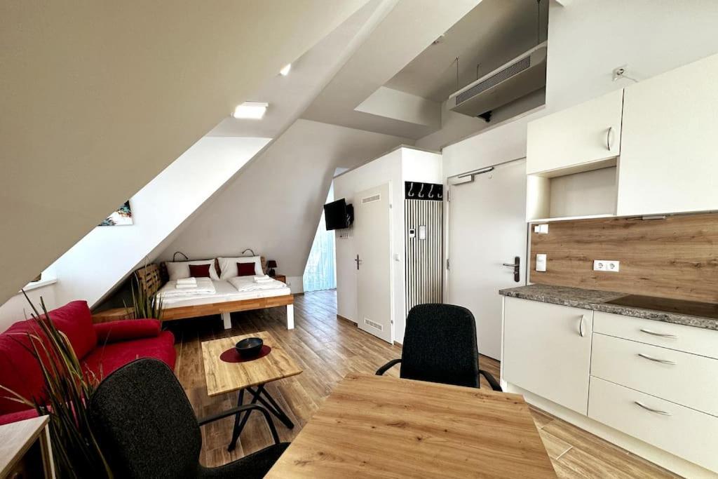 Apartment Ajo Apartments - Vetmed - Self-Check-In Vienna