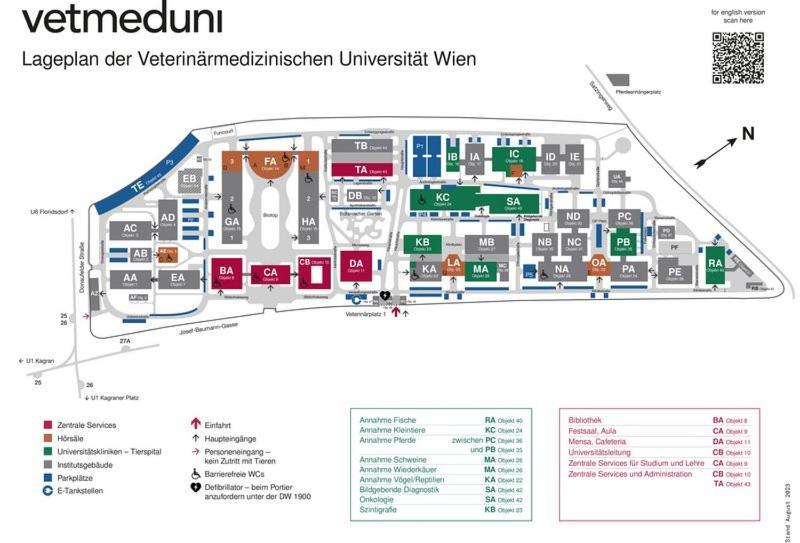 Ajo Apartments - Vetmed - Self-Check-In * Vienna